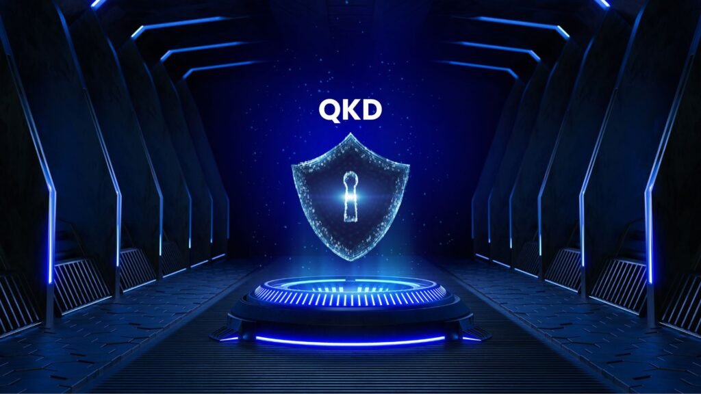 quantum key distribution
